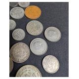 World Coin Mixed Lot