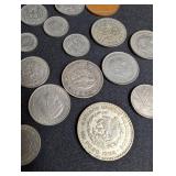 World Coin Mixed Lot