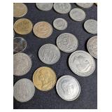 World Coin Mixed Lot