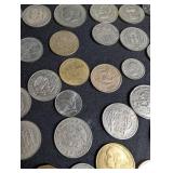 World Coin Mixed Lot