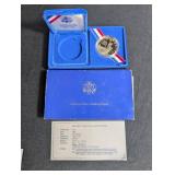 1986 Liberty Silver Dollar San Francisco