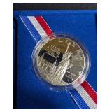 1986 Liberty Silver Dollar San Francisco