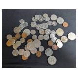 Mixed World Coin Lot
