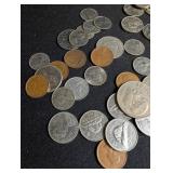Mixed World Coin Lot
