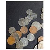 Mixed World Coin Lot