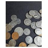 Mixed World Coin Lot