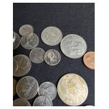 Mixed World Coin Lot
