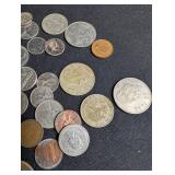 Mixed World Coin Lot