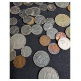 Mixed World Coin Lot