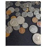 Mixed World Coin Lot