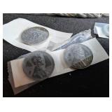 Mixed U.S. Wheat Penny Coin Lot