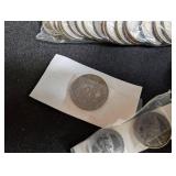 Mixed U.S. Wheat Penny Coin Lot