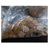 Mixed U.S. Wheat Penny Coin Lot
