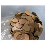 Mixed U.S. Wheat Penny Coin Lot