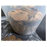 Mixed U.S. Wheat Penny Coin Lot