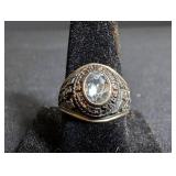 Jostens 10k Gold Class Ring