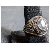 Jostens 10k Gold Class Ring