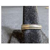 Jostens 10k Gold Class Ring