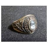 Jostens 10k Gold Class Ring
