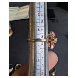 Gold Filled & Gold Plated Ring Assortment (Lot of 7)