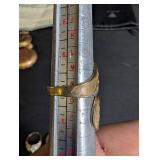 Gold Filled & Gold Plated Ring Assortment (Lot of 7)
