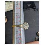 Gold Filled & Gold Plated Ring Assortment (Lot of 7)