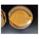Antique Dueber 14 Karat Gold Filled Pocket Watch