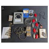 Vintage Doering Designs & Trubrite Estate Jewelry Mixed Lot