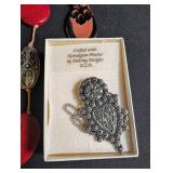 Vintage Doering Designs & Trubrite Estate Jewelry Mixed Lot