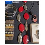 Vintage Doering Designs & Trubrite Estate Jewelry Mixed Lot