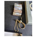 Vintage Doering Designs & Trubrite Estate Jewelry Mixed Lot