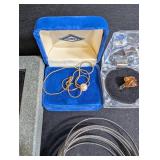 Vintage Doering Designs & Trubrite Estate Jewelry Mixed Lot