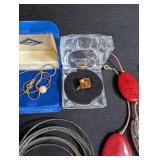 Vintage Doering Designs & Trubrite Estate Jewelry Mixed Lot