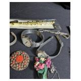 Vintage Estate Costume & Sterling Jewelry Mixed Lot