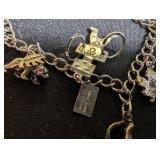 Vintage Estate Jewelry Mixed Lot Sterling, Watches, Bangles & Costume Jewelry