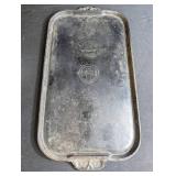 Vintage Griswold Cast Iron Griddle No. 208