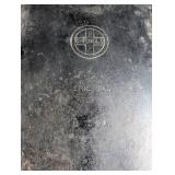 Vintage Griswold Cast Iron Griddle No. 208