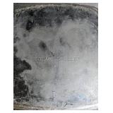 Cast Iron Square Skillet
