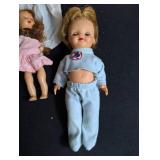 Vintage Baby Doll Collection (Lot of 7)