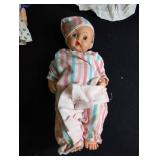 Vintage Baby Doll Collection (Lot of 7)