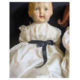 Vintage Baby Doll Collection (Lot of 7)