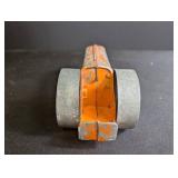 Vintage Hubley Kiddie Toy Diesel Tractor Model 430