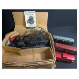 Vintage Gilbert American Flyer Train Mixed Lot (Lot of 8)