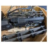 Vintage Gilbert American Flyer Train Mixed Lot (Lot of 8)