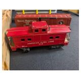 Vintage Gilbert American Flyer Train Mixed Lot (Lot of 8)
