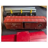 Vintage Gilbert American Flyer Train Mixed Lot (Lot of 8)