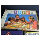 Vintage Board Game & Puzzle Mixed Lot