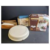 CorningWare French White 6-Piece Serve & Store Set