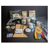 Minnesota Wildlife Themed Mixed Lot Loon Books Mugs & Decor