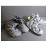 Baffin Insulated Booties Mixed Lot (Lot of 2 Pairs)